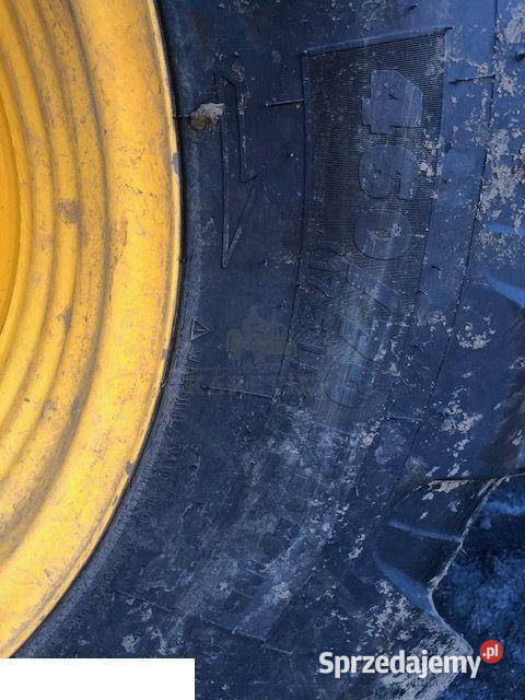 Jcb 46070 r24 Opony Felgi KOŁA Jastrzębniki sprzedam