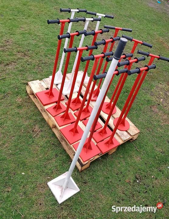 ręczny ubijak stopa do zagęszczania zagęszczarka śląskie Częstochowa sprzedam