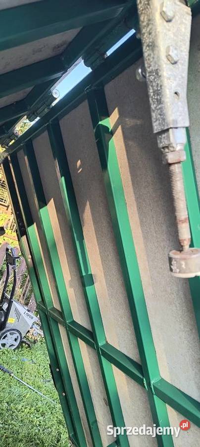 Rampa WM system 1000 najazd podjazd trap quad Biznes i Przemysł