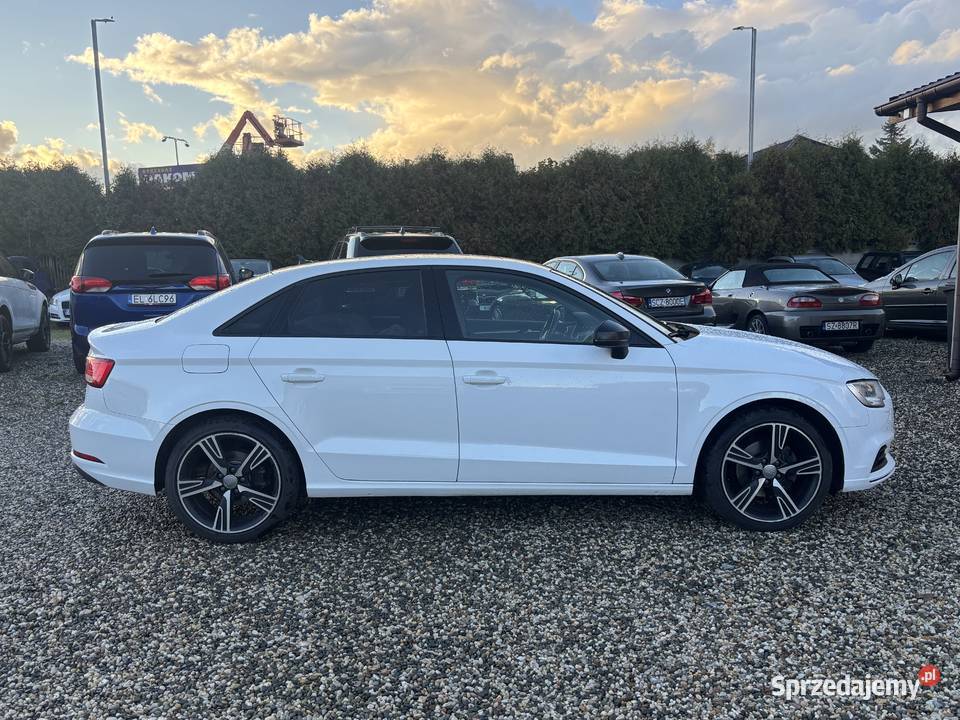 Audi A3 GWARANCJA ABS śląskie Paniówki