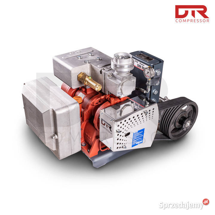 GHH RAND CG 80 do wydmuchu regeneracji Bratnik sprzedam