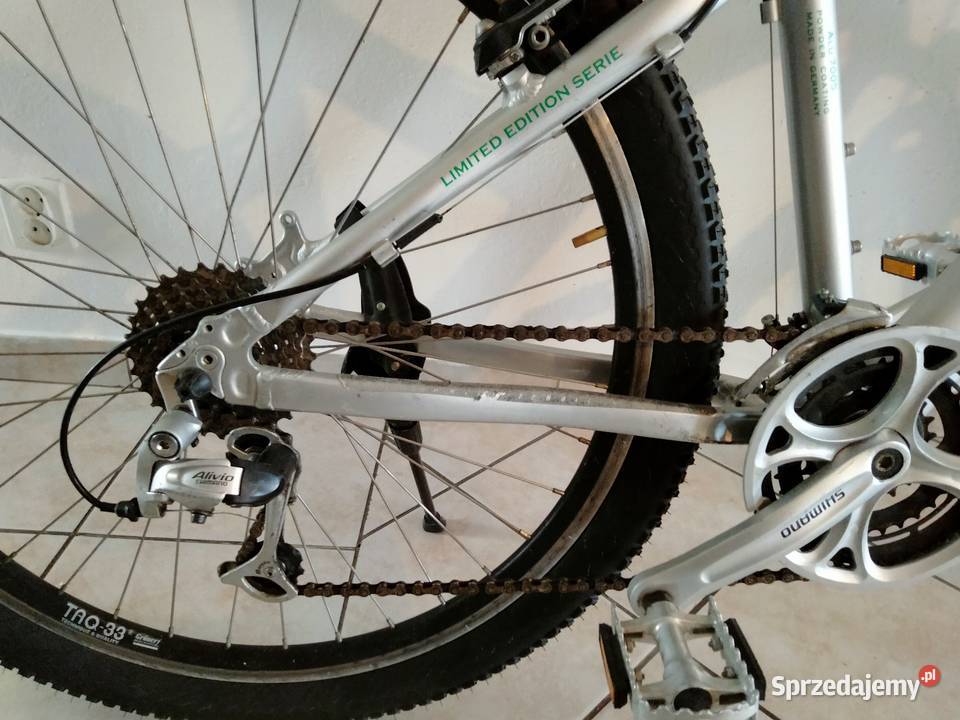 Rower 26 cycle Wolf Sport i Wypoczynek Krotoszyn