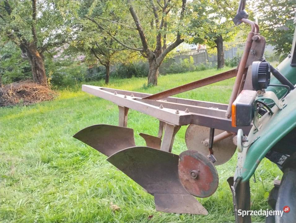 Pługi 23 skibowe nieuszkodzony podkarpackie