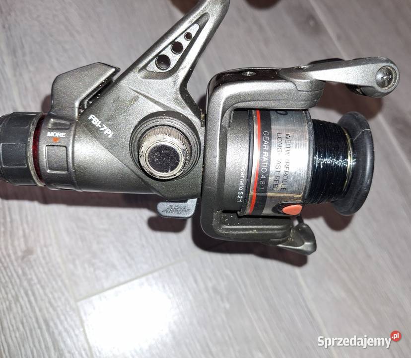 Kołowrotek Cormoran SL FBI7PI 521 Wysyłka lubelskie