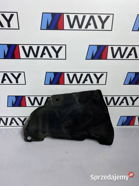 BMW F20 F30 F31 F33 F36 WYGŁUSZENIE OSŁONA