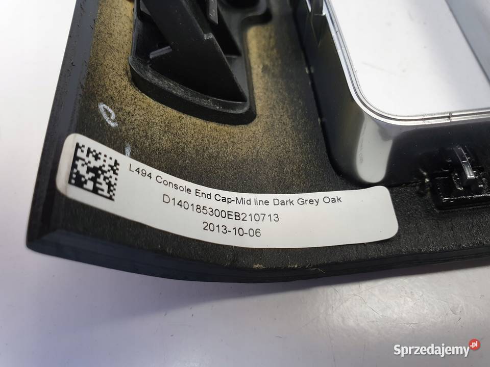Range Rover Sport II L494 KRATKI NAWIEWU kratka osobowe Chełm sprzedam