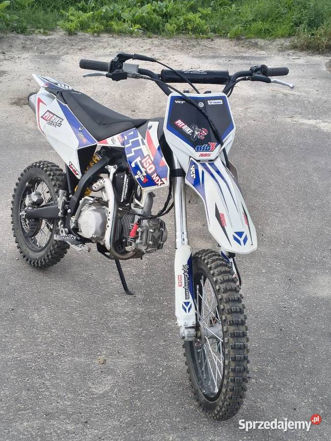 Ycf 150 bigy pitbike mrf kayo cross Bydgoszcz