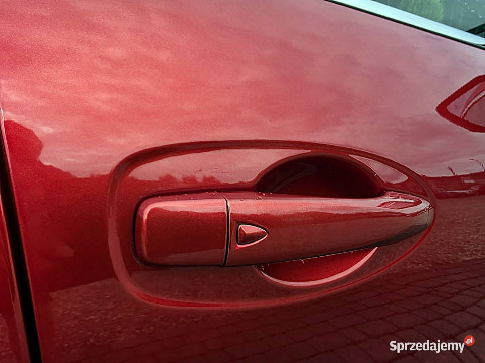 Renault Kadjar serwis ASO automat nawigacja śląskie Rydułtowy