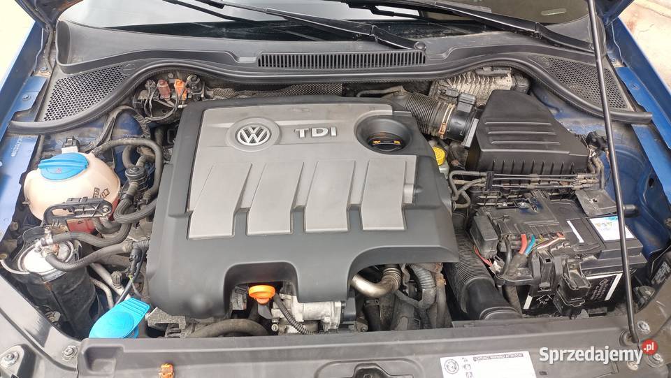 VW Polo 16TDi 75 5drzwi Klima Elektryka Stargard