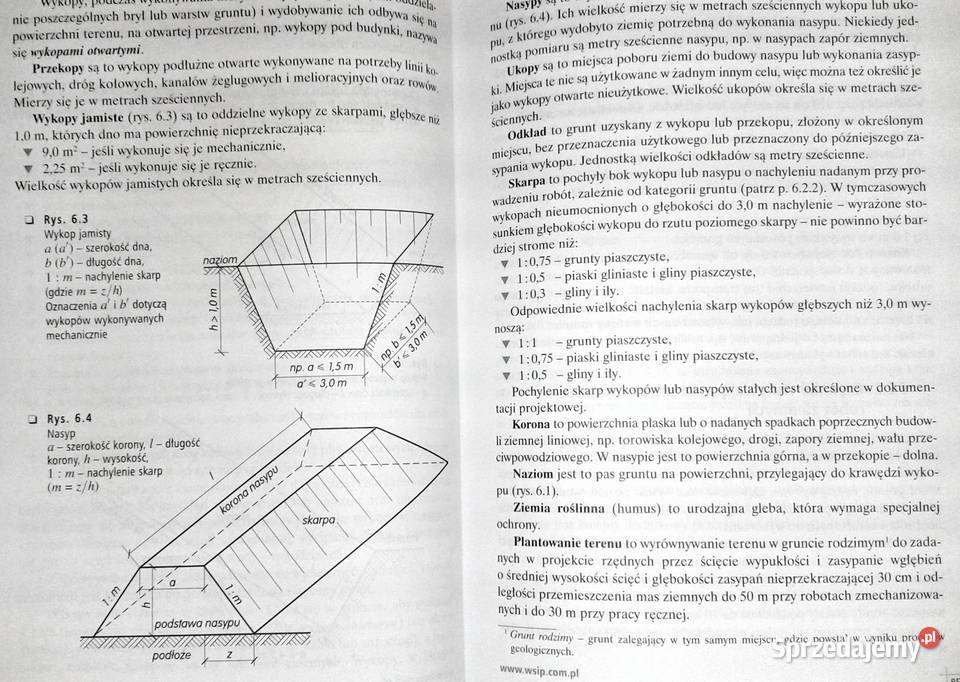 Kosztorysowanie i normowanie w budownictwie Z lubelskie sprzedam