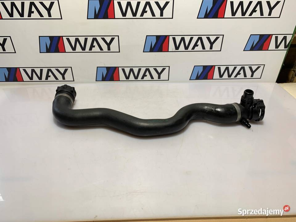 BMW F20 F21 F30 F34 F36 N47 PRZEWÓD WĄŻ WODY