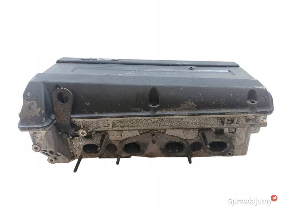 GŁOWICA KOMPLETNA 9185208 20 16V T Saab 95 Głowice cylindrów sprzedam