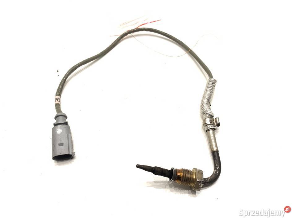 CZUJNIK TEMPERATURY SPALIN SKODA SUPERB III