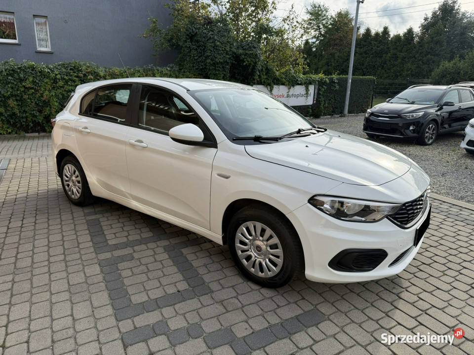 Fiat Tipo 14 95 Klimatyzacja II 2016 bluetooth Orzech