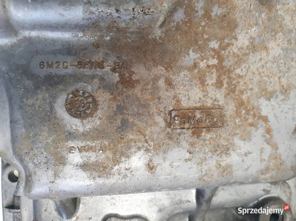 Ford Mondeo MK3 20 16V MISKA OLEJOWA oleju osobowe Chełm