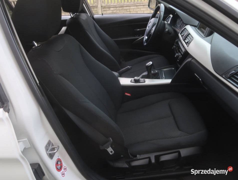 BMW 3 316 d Łódź sprzedam