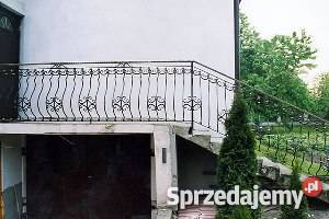 Ogrodzenia metalowe i JUŻ 50 dolnośląskie
