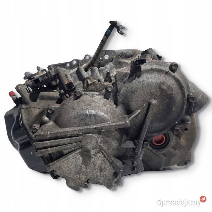 SKRZYNIA BIEGÓW 5551SN Volvo S40 II C30 V50 C70 Skrzynie biegów manualne Chełm