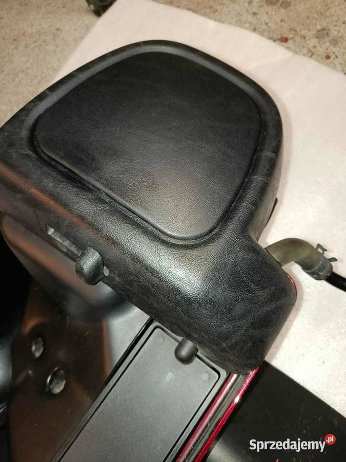 Harley lewy gołębnik osłona 14 chodnica woda oem sprzedam