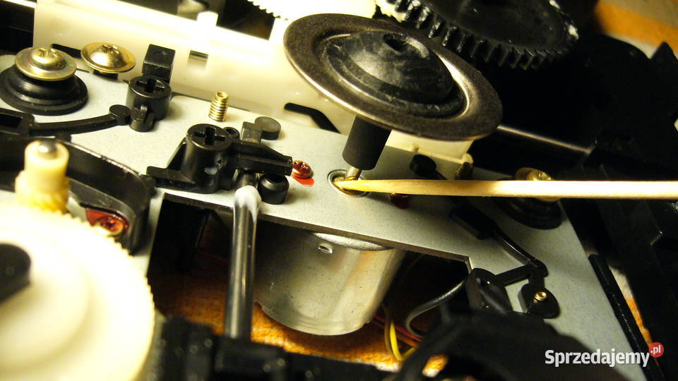 Odtwarzacz CD KENWOOD DP7060 Audio Warszawa sprzedam