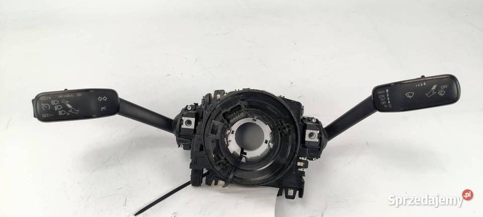 PRZEŁĄCZNIK ZESPOLONY SKODA OCTAVIA III Lipno sprzedam