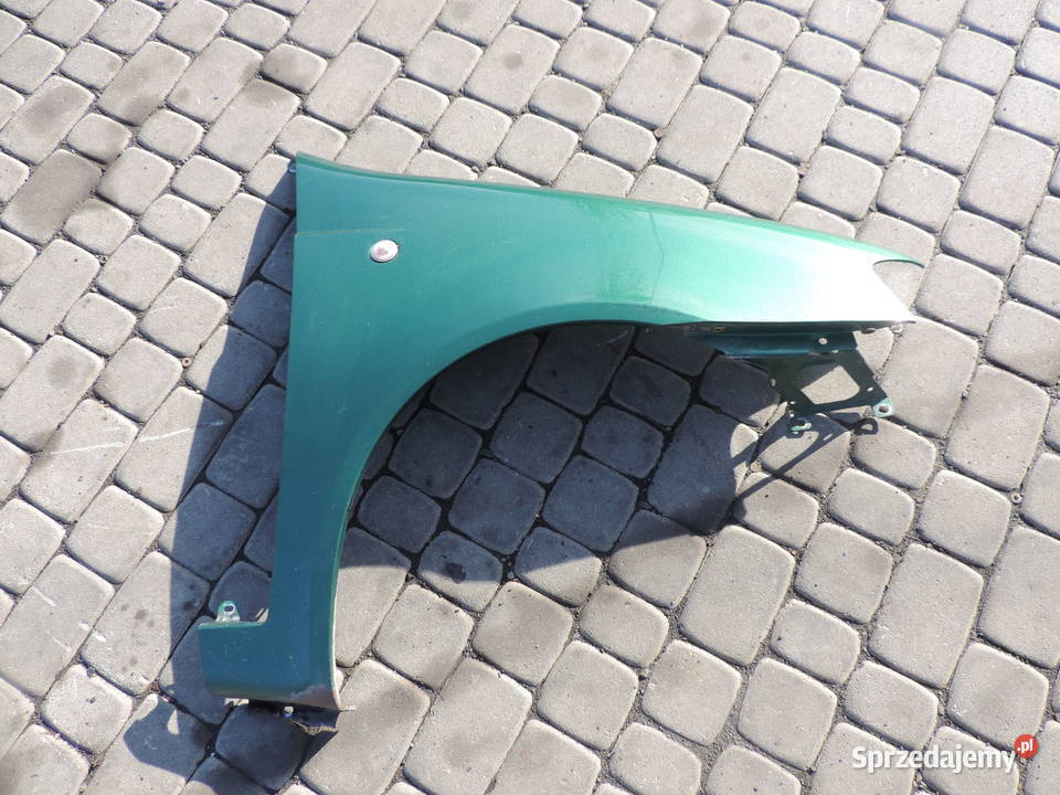 Fiat Punto 2 3D błotnik prawy przedni kolor 330A osobowe Nowy Sącz