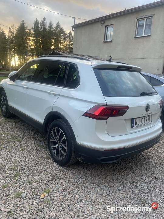 Wv Tiguan 2 polski salon zamiana małopolskie Brzeszcze sprzedam