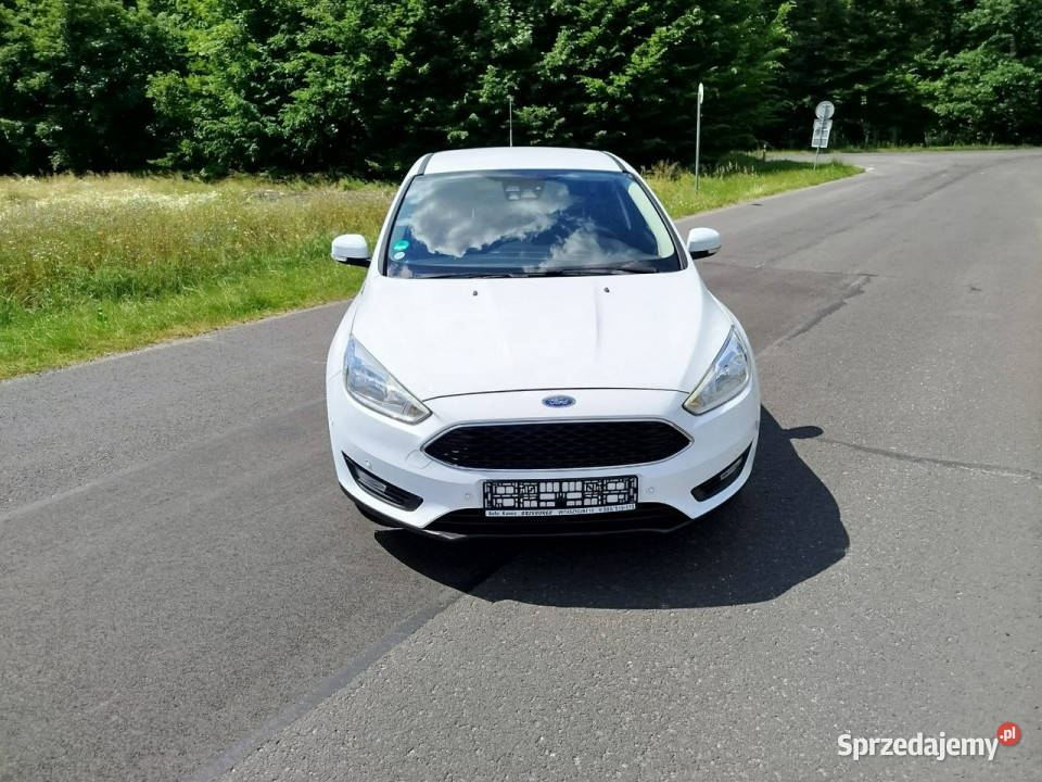 Ford Focus 10 Lift udokumentowany przebieg Mk3 autoalarm Jarocin