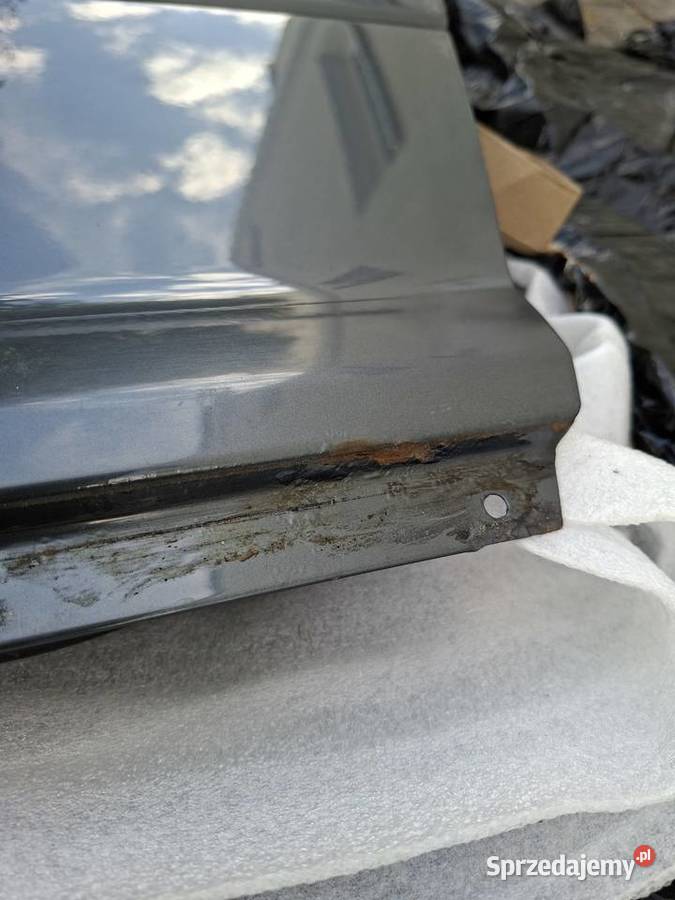 Drzwi Lewe Audi a3 8p 3D 2004r LX7Z Komorniki