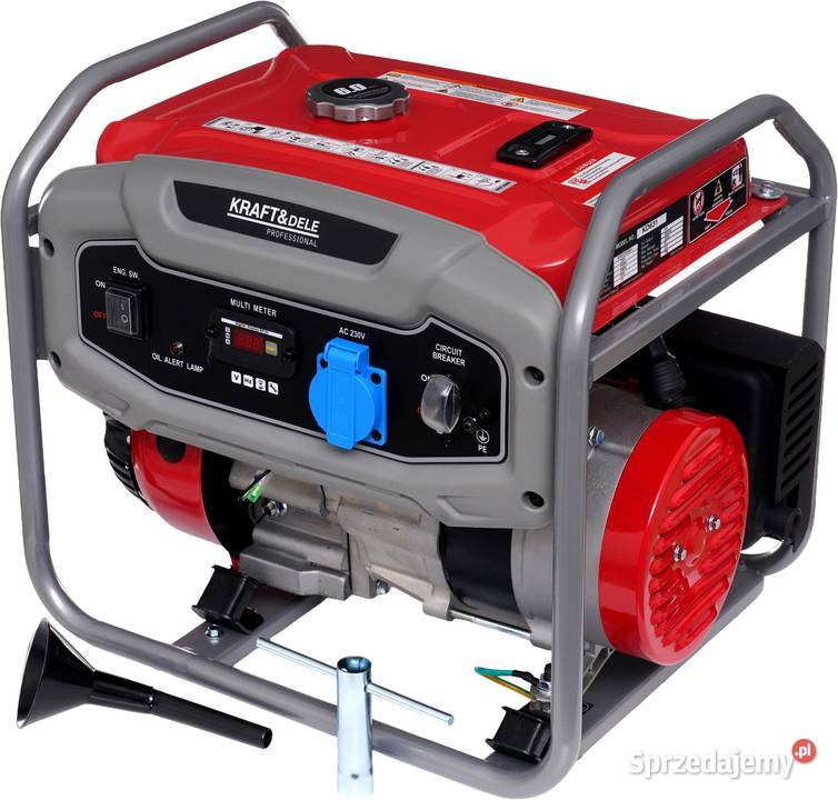 Agregat prądotwórczy 152kW 230V KD631 lubelskie