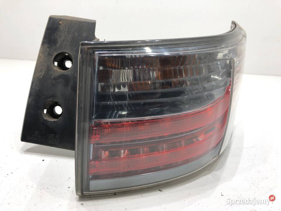 LAMPA PRAWY TYŁ LEXUS CT Hatchback ŚWIATŁO TYLNA osobowe