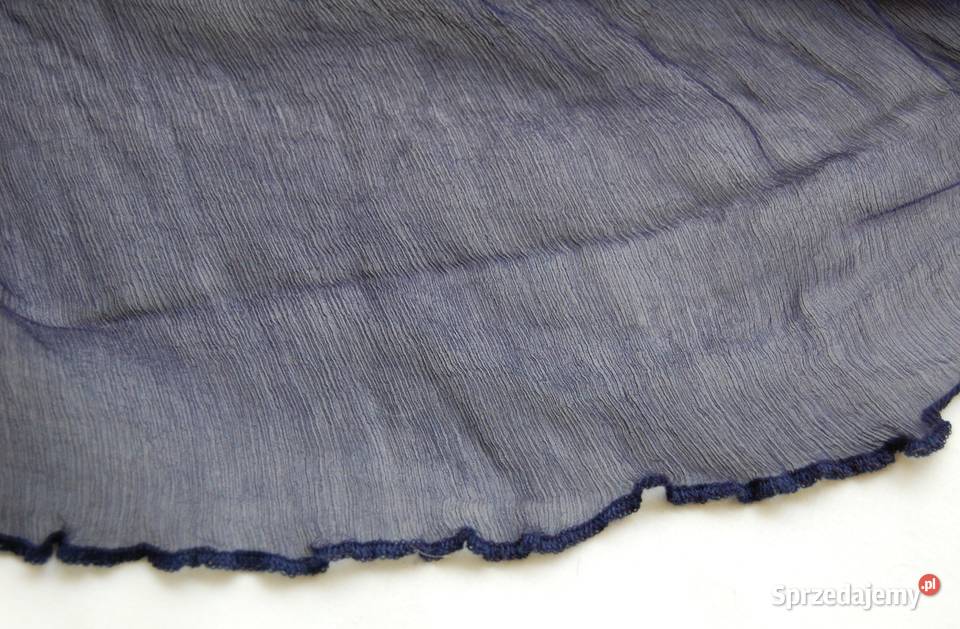 Szal jedwabny do sukni 200 x 100 jedwab Dla kobiet Lublin sprzedam