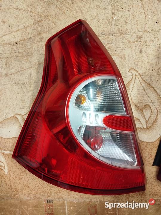 Lampa lewa prawa tył Dacia Sandero Sokołów Podlaski