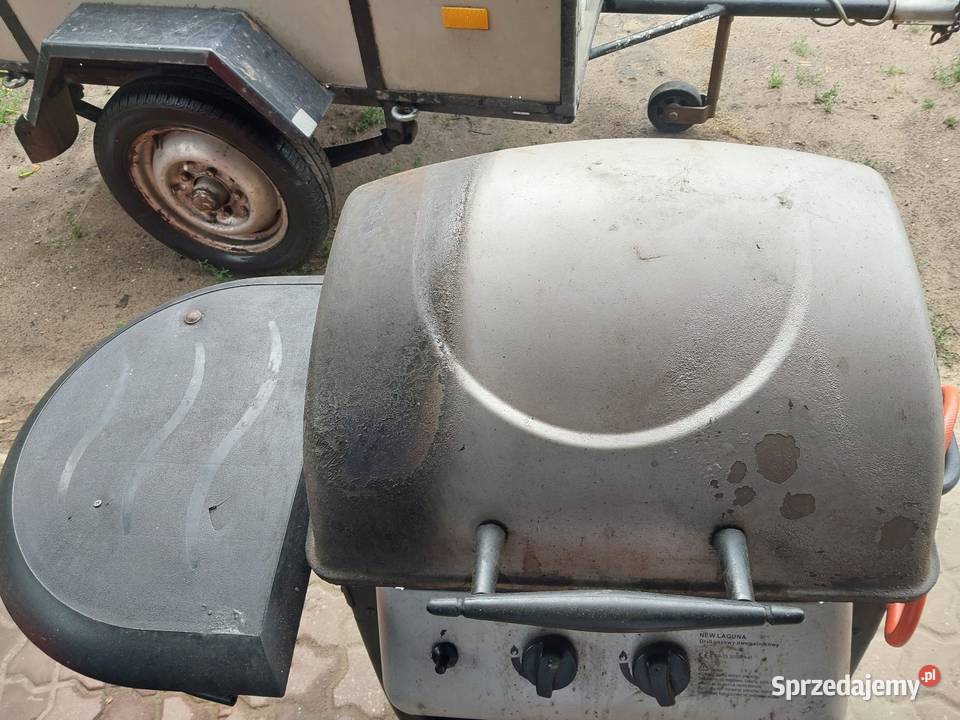 Sprzedam grill gazowy Ślesin