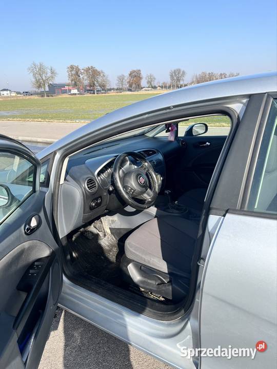 Seat Leon 19tdi 2007r Sprawny Leon