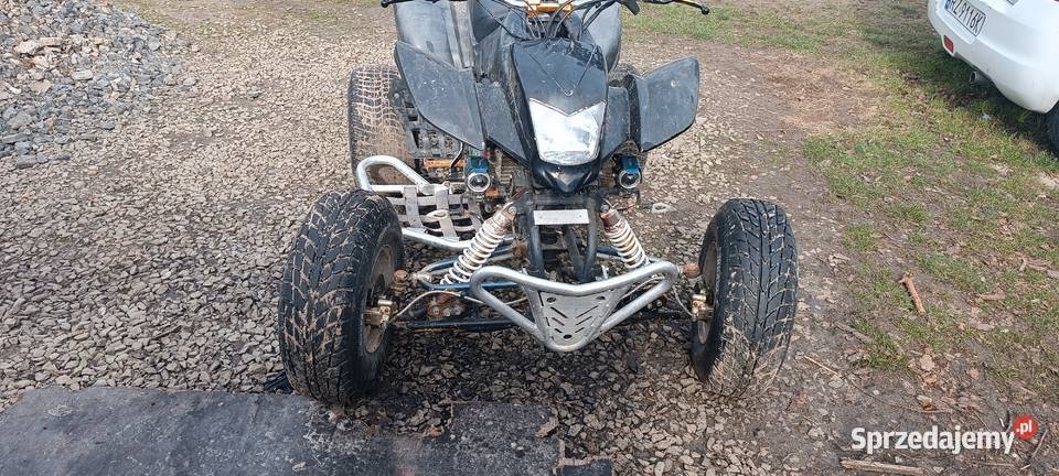 Bashan 200ccm Jasionka