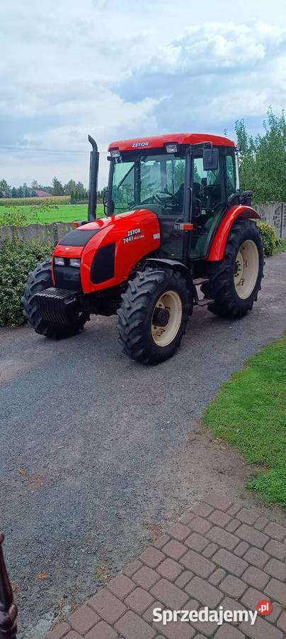 Zetor Proxima 7441 Turek sprzedam