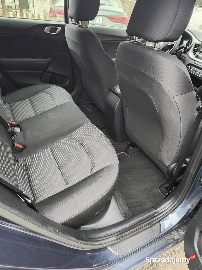 KIA Ceed III Salon gwarancja serwis ASO FV23 Kielce