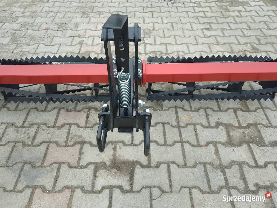 wał strunowy 18 talerzówkąTornado Pozostałe