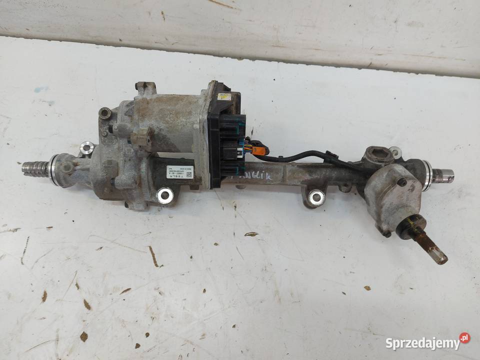 TESLA MODEL Y 2024r PRZEKŁADNIA KIEROWNICZA sprzedam