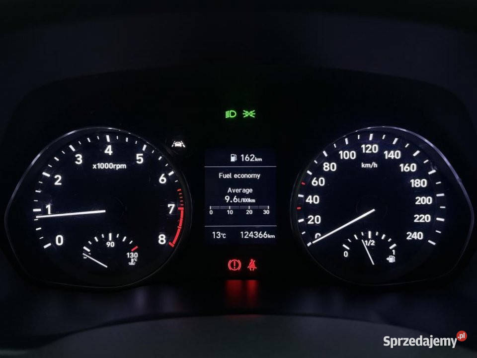 HYUNDAI i30 2021r Salon Polska 1498cm3 Samochody osobowe mazowieckie Warszawa