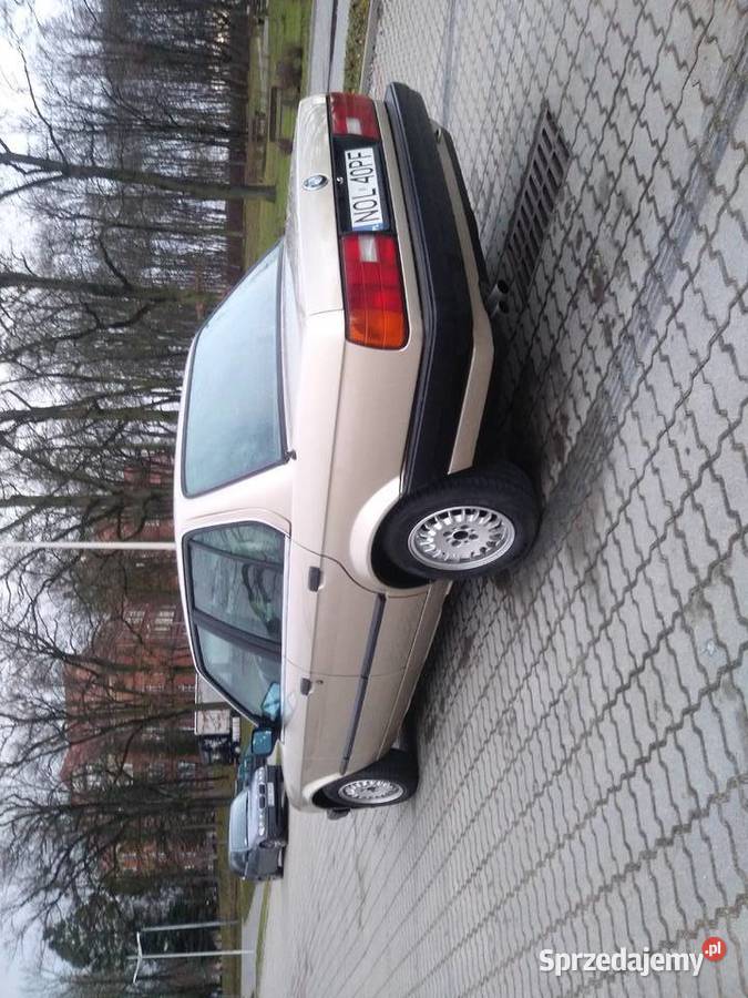 Oryginał Bmw e30 m20b20 r6 Stan Idealny benzyna Kętrzyn sprzedam