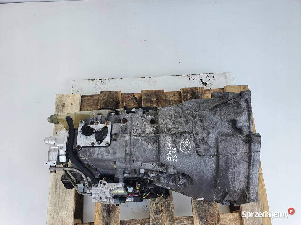 Audi A4 B7 20 TDI SKRZYNIA BIEGÓW GGE manualna Chełm