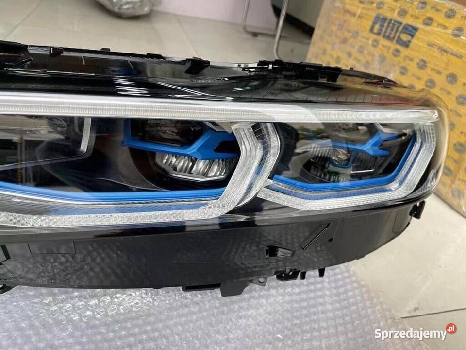 SET REFLEKTOR BMW serii 7 G11 G12 2020 2022 Lublin