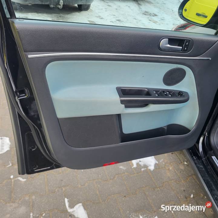 VW Golf Plus Cross 20 tdi z Niemiec bez rdzy Góra Kalwaria sprzedam