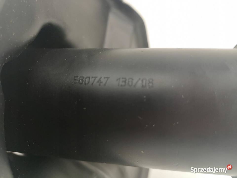 AMORTYZATOR LEWY PRZÓD VOLVO S40 V40 I 9504 osobowe Amortyzatory