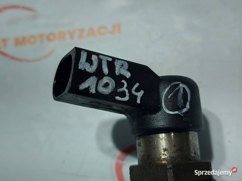 FORD C CONNECT 18 TDCI wtryskiwacz wtrysk Kielce