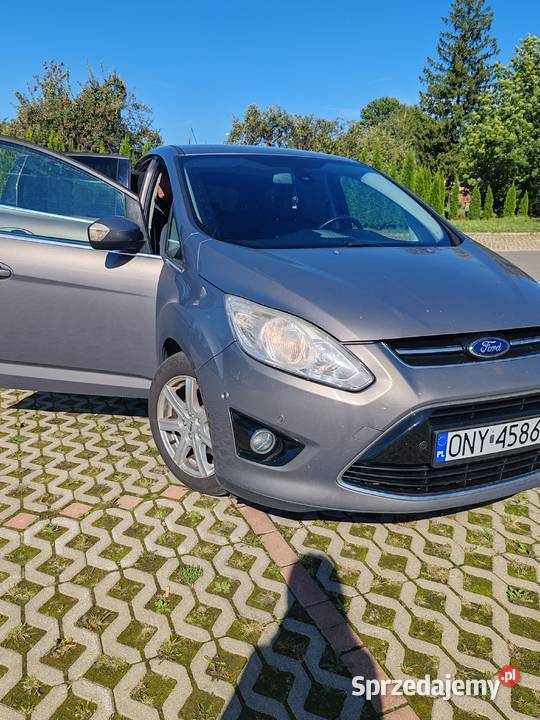 Ford C ll 2011 r 16 TDCI Titanium