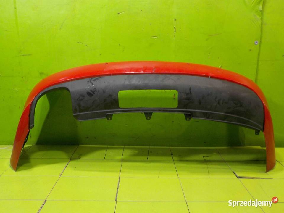 AUDI A4 B8 08r SEDAN zderzak tyl PDC Suków