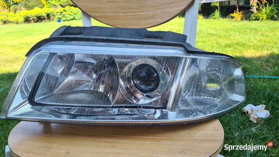 LAMPY PRZEDNIE A4 B5 Ostrowiec Świętokrzyski